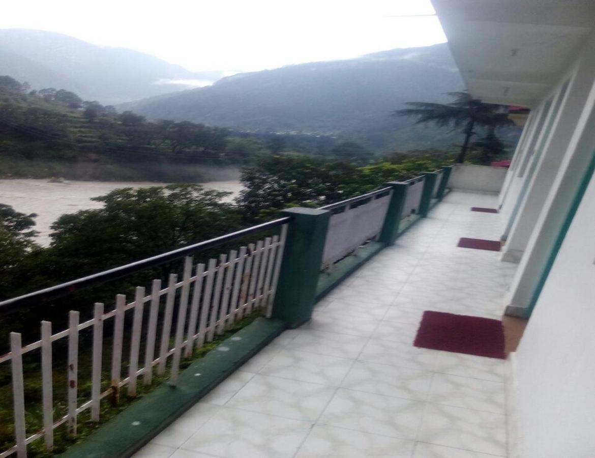 Hotel Devansh, Netala Uttarkashi Bagian luar foto