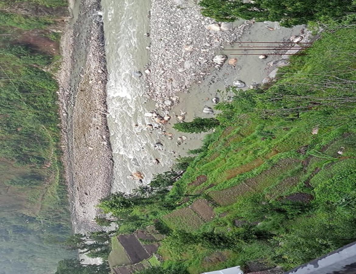 Hotel Devansh, Netala Uttarkashi Bagian luar foto