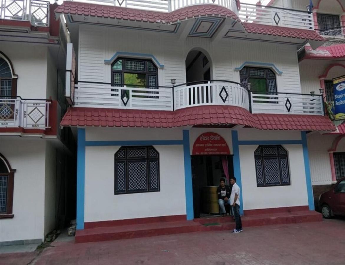 Hotel Devansh, Netala Uttarkashi Bagian luar foto